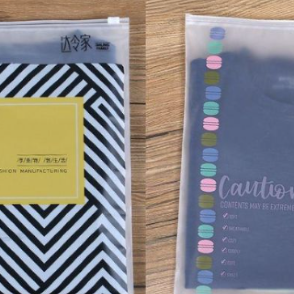 Túi Zip Đựng Quần Áo Chống Bụi, Chống Thấm Nước